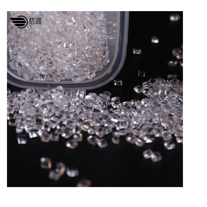 Virgin Polycarbonate Plastic Raw Material PC Best Price For 5 Gallons Bottles