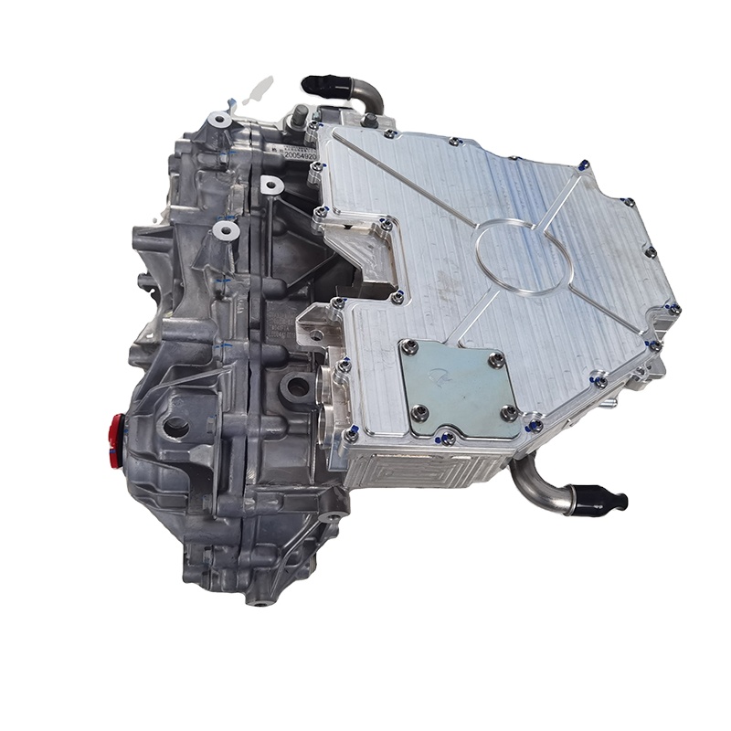 High quality customized motor 36KW 3 in 1 electric car 336V motor suitable for car