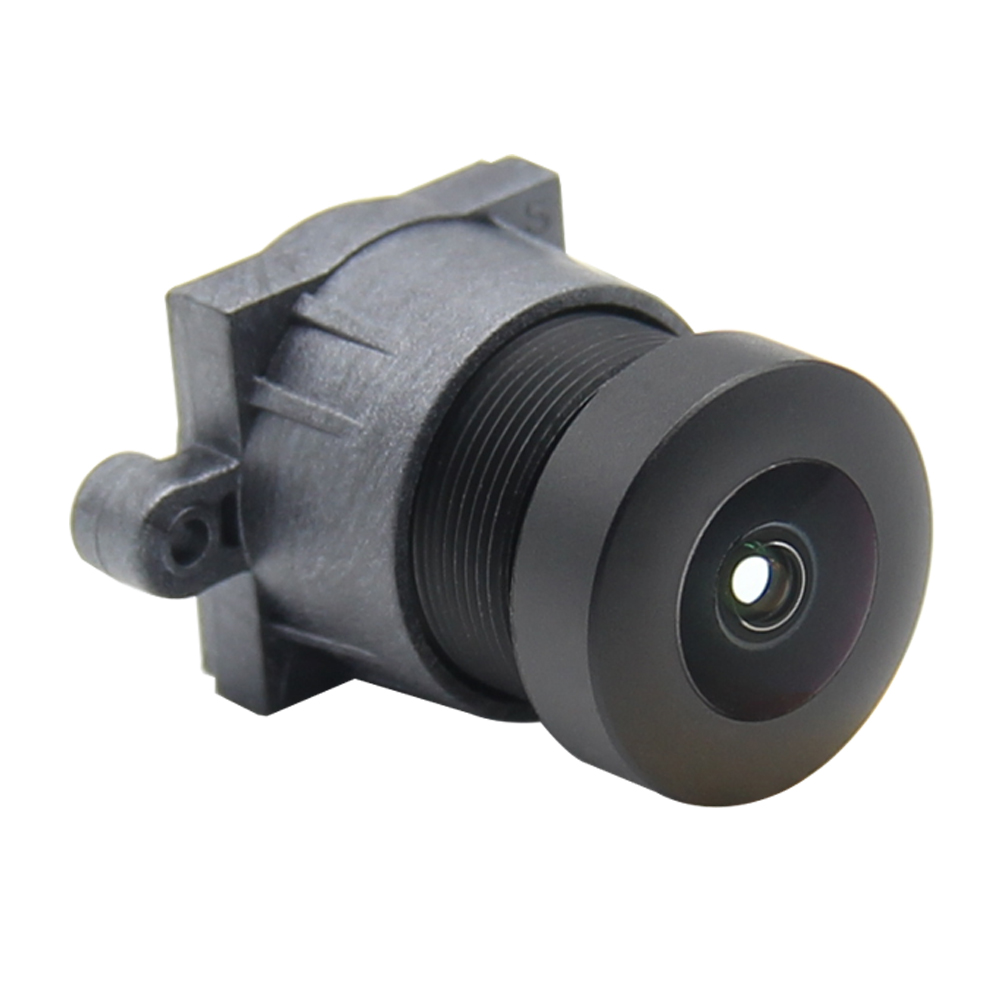 Формат 1/2. 7 "F2 DFOV170 широкоугольный объектив для сканирования логистики сканирования код и распознавания лиц