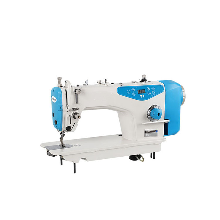 high speed direct drive jack industrial lockstitch sewing machine