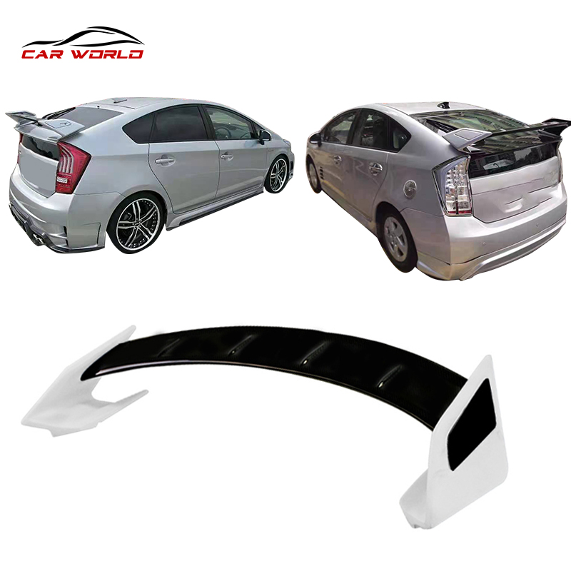 Самый продаваемый автомобильный спойлер 2009-2015 Toyota Prius модифицированный спойлер с распылительной краской
