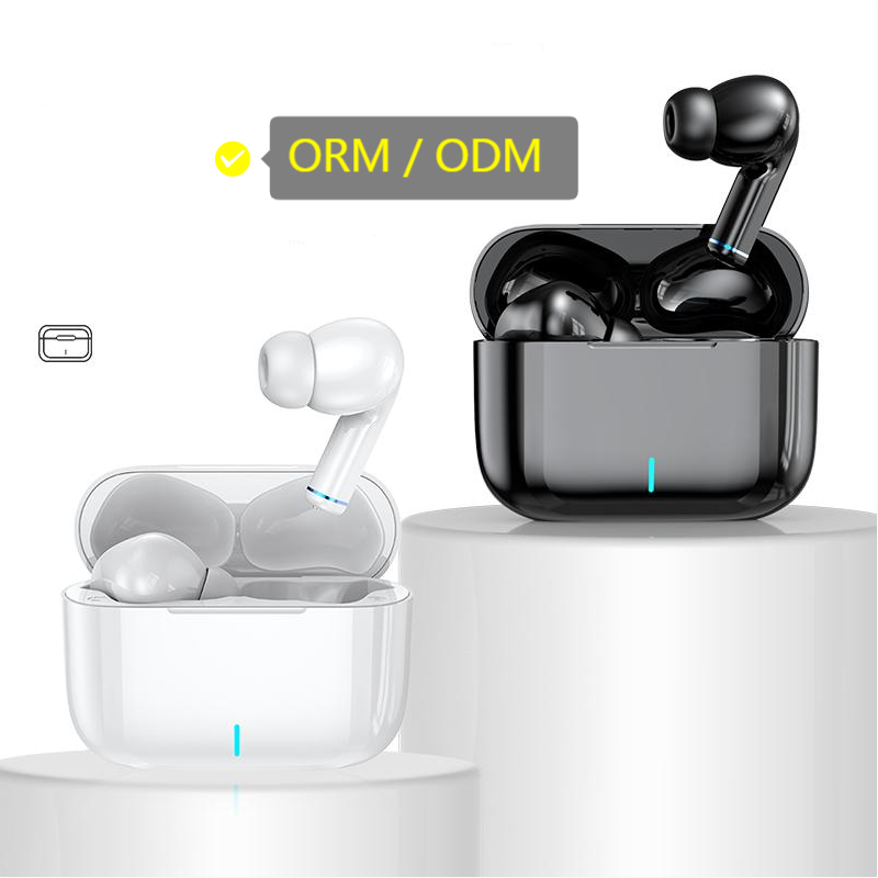 OEM ODM ANC TWS наушники Airoha 1536U 1526a беспроводные наушники, наушники, наушники от китайского производителя, оптовая цена pro 3