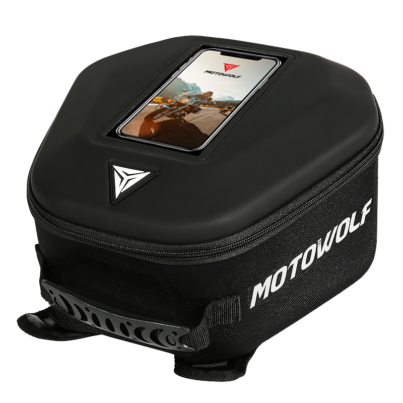 Motowolf модная Геометрическая спортивная водонепроницаемая Портативная сумка для мотоцикла