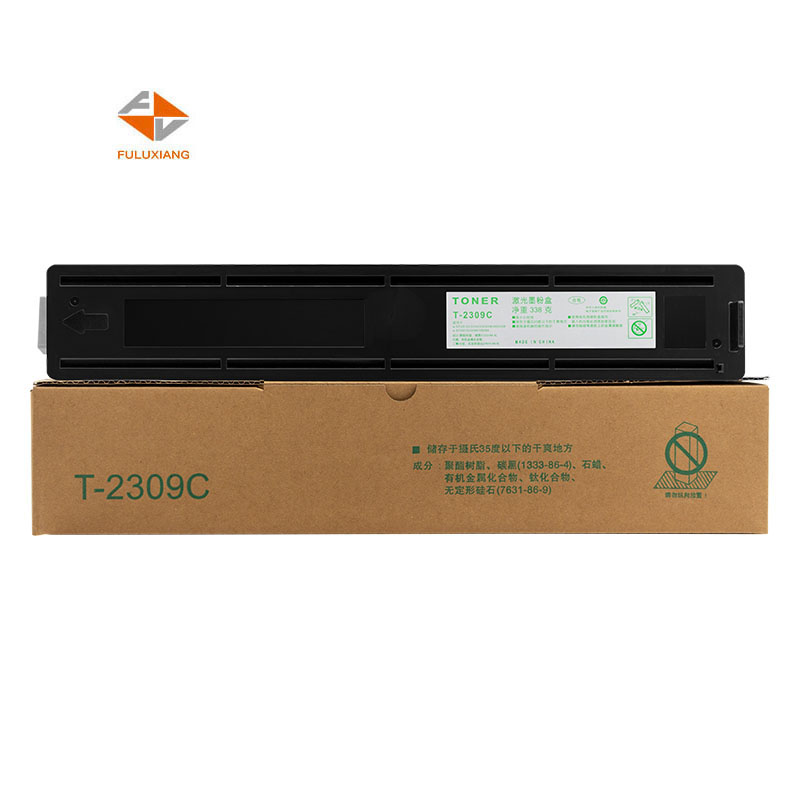 FULUXIANG T2309 T-2309 T2309P/C T-2309P/C для e-studio 2303A/2303AM/2803AM копировальный картридж с тонером