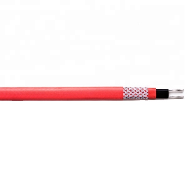 fep heating cable for roof electronic equipment heating cable ecofriendly selfregulated heating cable