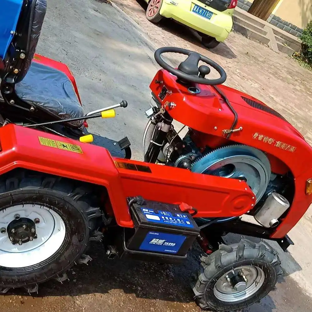 20HP tractor