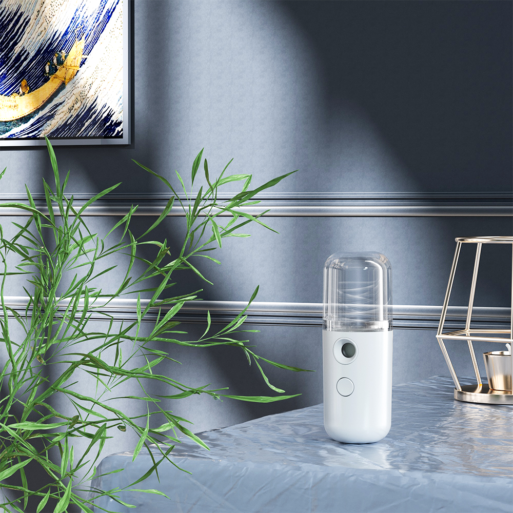 Прямая поставка, заряжаемый Электрический мелководный распылитель Nano Mist