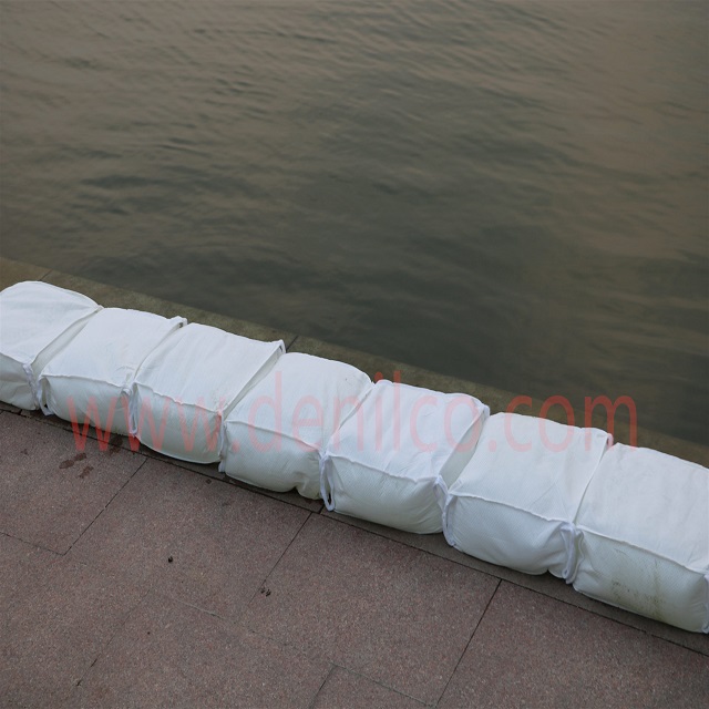 Эффективное емкость контроля наполнения водой воды для предотвращения плотины для дорожного строительства дорог