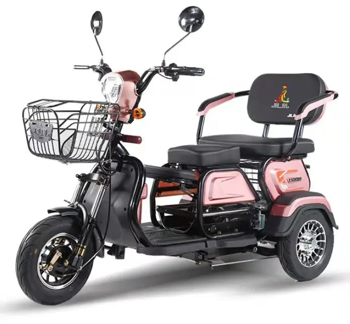 chang li Adult electric tricycle high quality elderly leisure electric tricycle