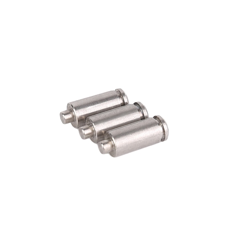 OEM CNC механические детали из нержавеющей стали micro пружинный контактный поршень