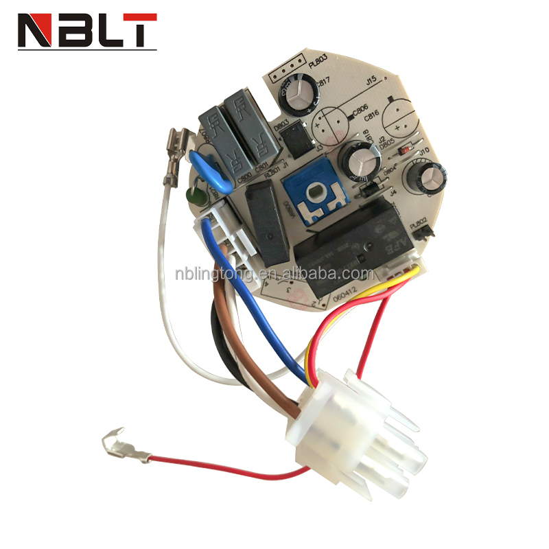 Hot selling accessories refrigerator spare parts electronic Vestel 20BD0-6 32021666 32006623 PCB refrigerator control boards