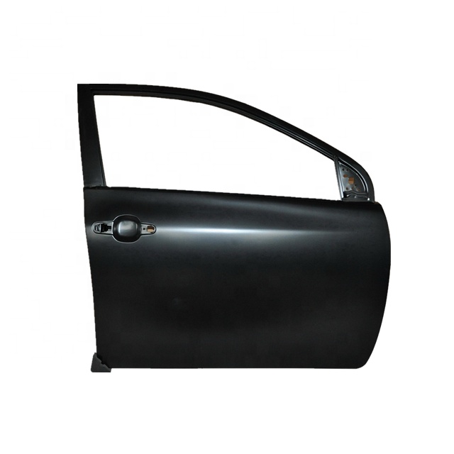 Высокое качество aftermarket Замена передней двери для toyo-ta corolla 2007-2012 oem #67002-02290/67001-02290