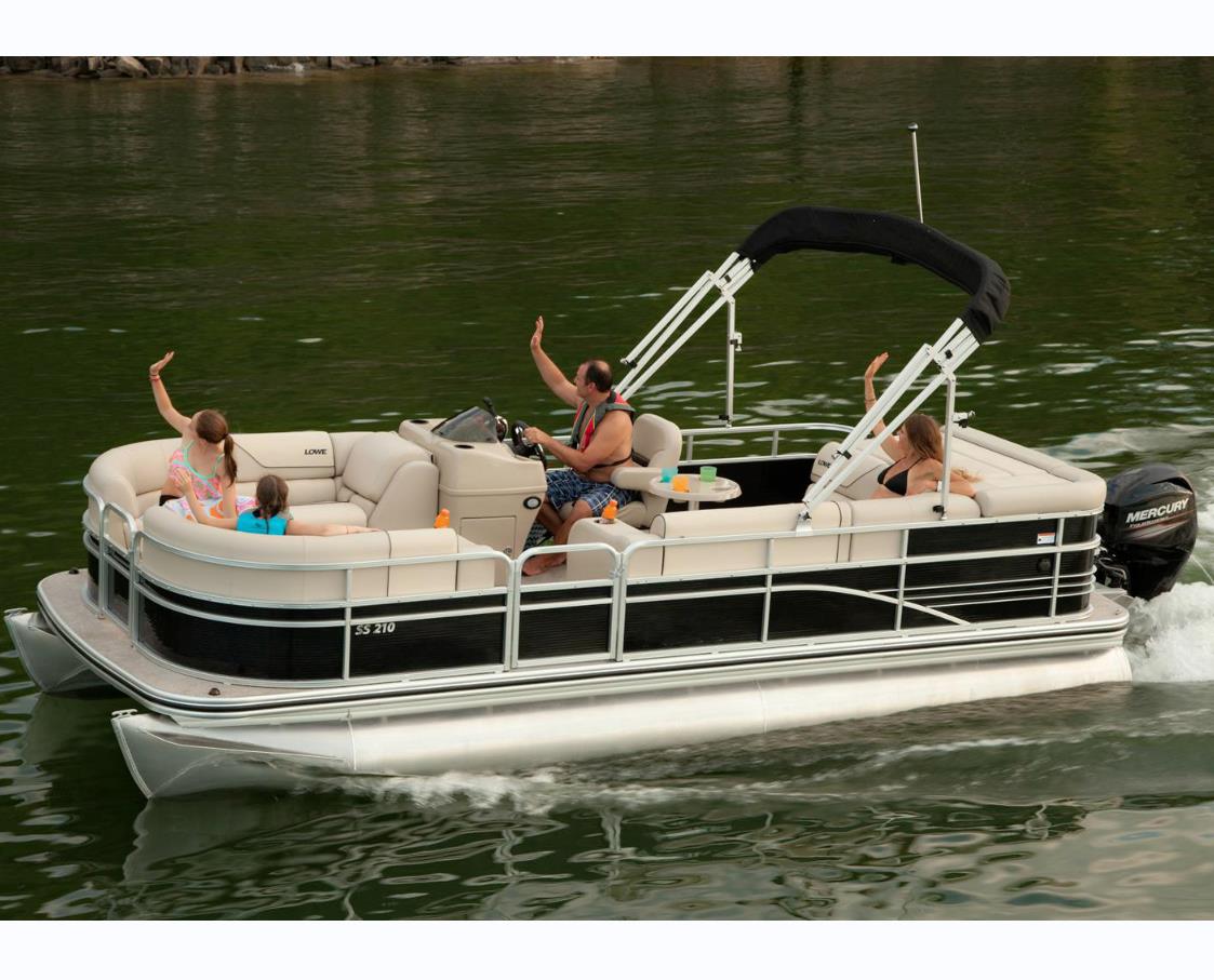 Factory cheap aluminum alloy pontoon finishing party boat