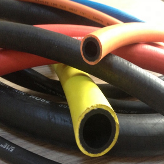 Wholesaler High Quality Agricultural Rubber Oil Pipe Agricultural Machinery Rubber Hose