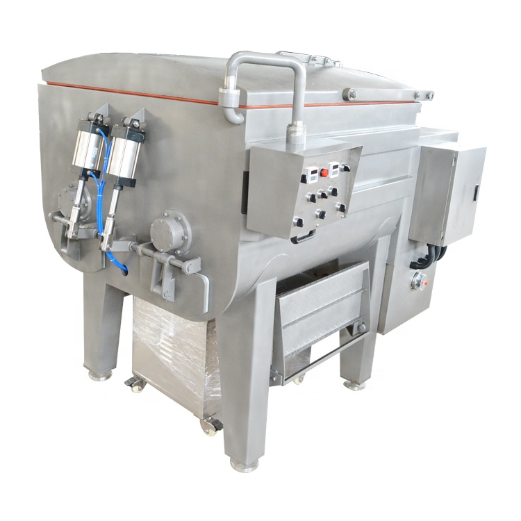 Electric industrial meat mixer multifunctional meat blender and mixer machine