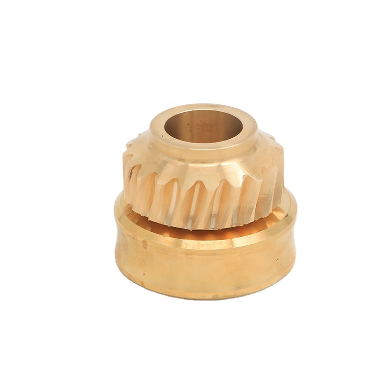 Direct selling small brass gear