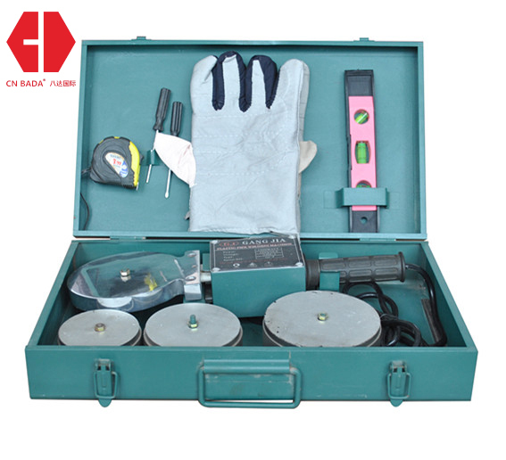 75mm 110mm Butt Welding Machine Hot Melt PPR Pipe socket Fusion plastic ppr welding machine welding machine