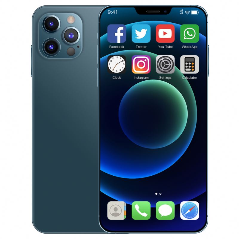 Лидер продаж, новый разблокированный оригинальный телефон 4g для i12 pro Max Xs Max Xr X 11 128g, мобильные телефоны, смартфон на Android