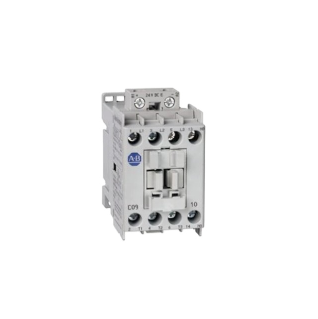 Новый и оригинальный контактор Allen-Bradley 100-C12V10 100-C12VA01