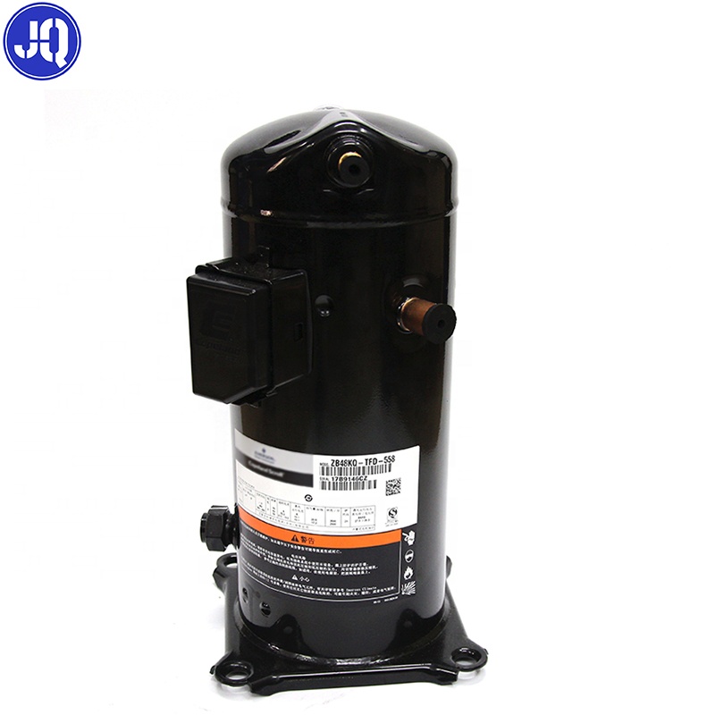 Copeland ZB48KQE-TFD-558 7HP прокрутки Холодильный компрессор для холодильной камеры R404A