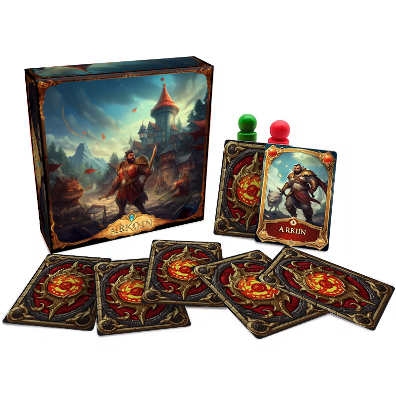 Cost-effective Board Game Makers Custom Game Board Manufacturer Custom Board Game As your Requiremen