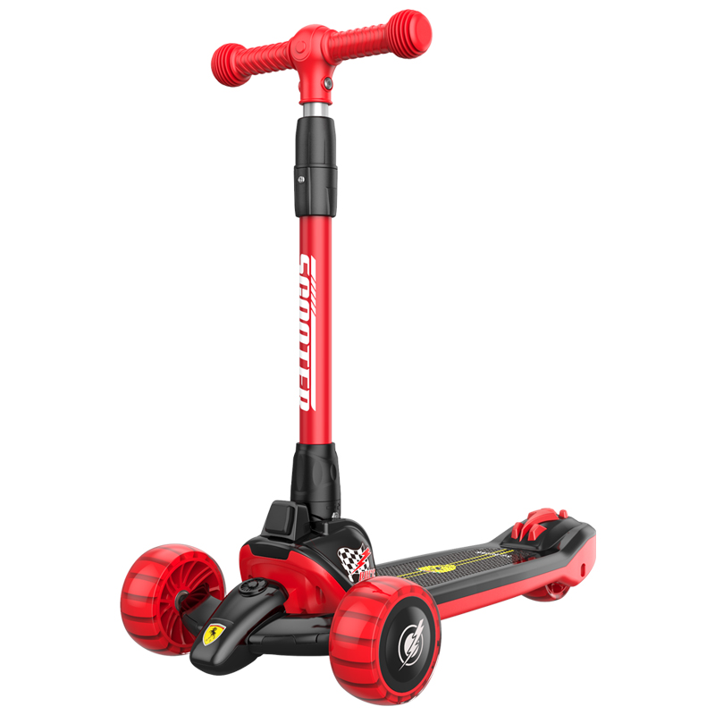 2021 Factory Direct Sale of High-grade Children's Scooter