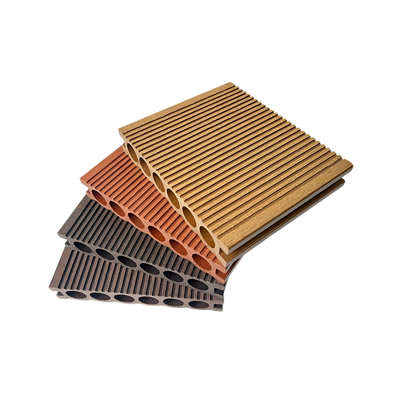 Multicolor Wpc Wood Outdoor Flooring Deck Composite Board Outdoor wpc composite decking
