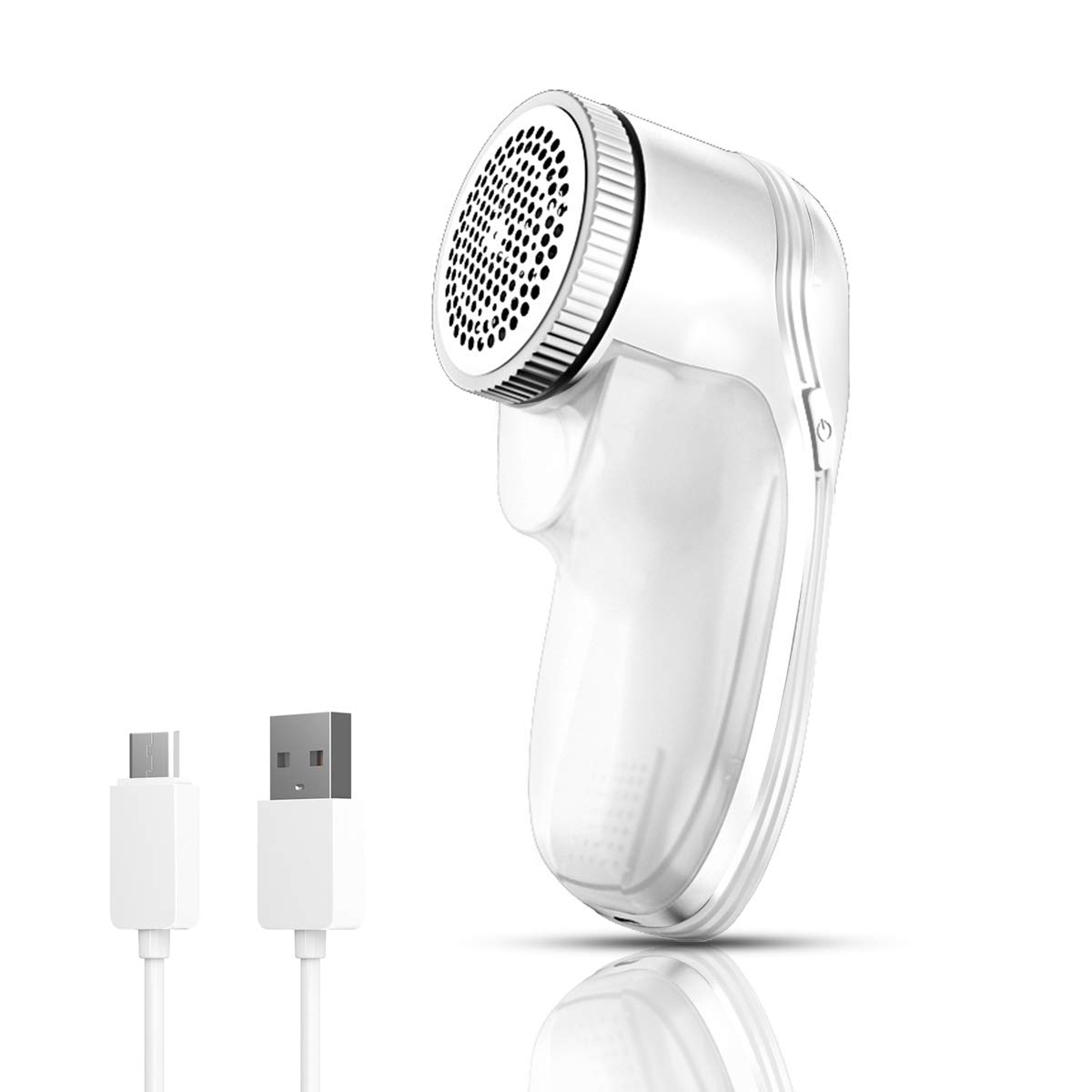Portable Lint Remover Hair Ball Shaver Trimmer Sweater Remover Electric USB Fabric Shaver Fuzz Remover