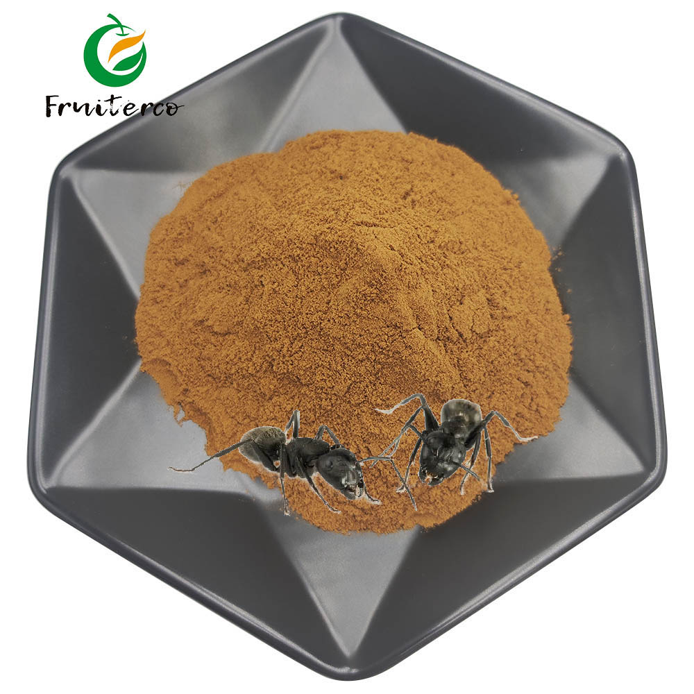 Factory Supplement Wholesale 30:1 Black Ants Powder Extract for Men