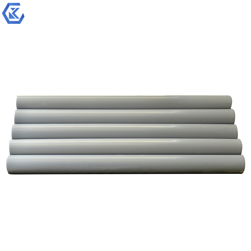 Acide and alkali resistance pp plastic tube