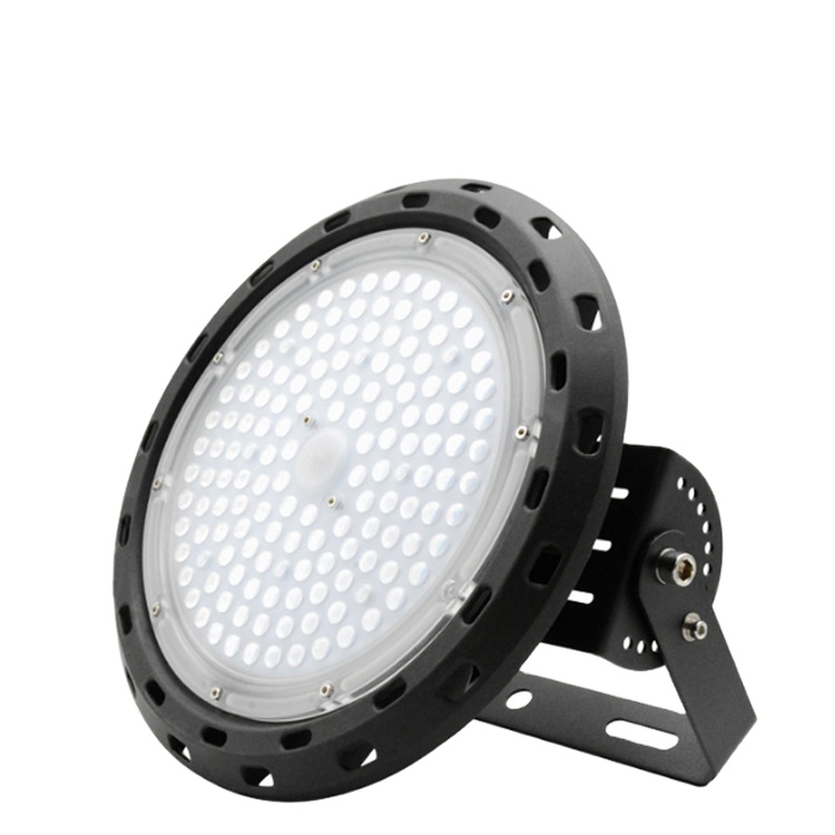 Factory custom wholesale High Efficiency led UFO led high bay light industrial 5 years warranty