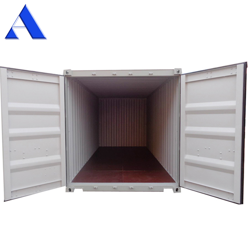 Tianjin Qingdao Sea Worthy CSC Certified New Shipping Container 20 Feet for Sale