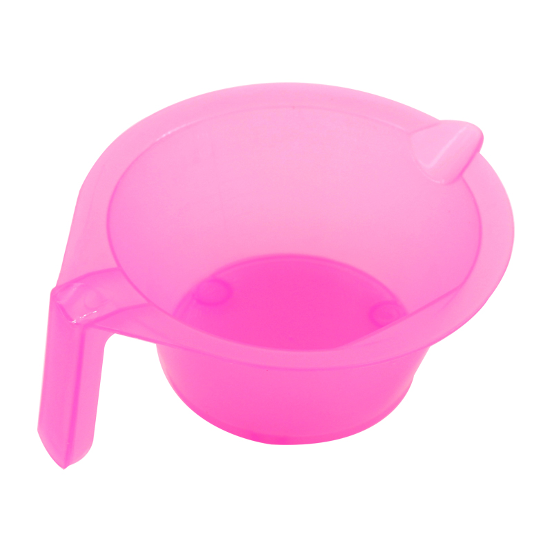 Bowl Plastic Hair Tinting Bowl DIY Coloring Tool for Bleach or Hair Dye