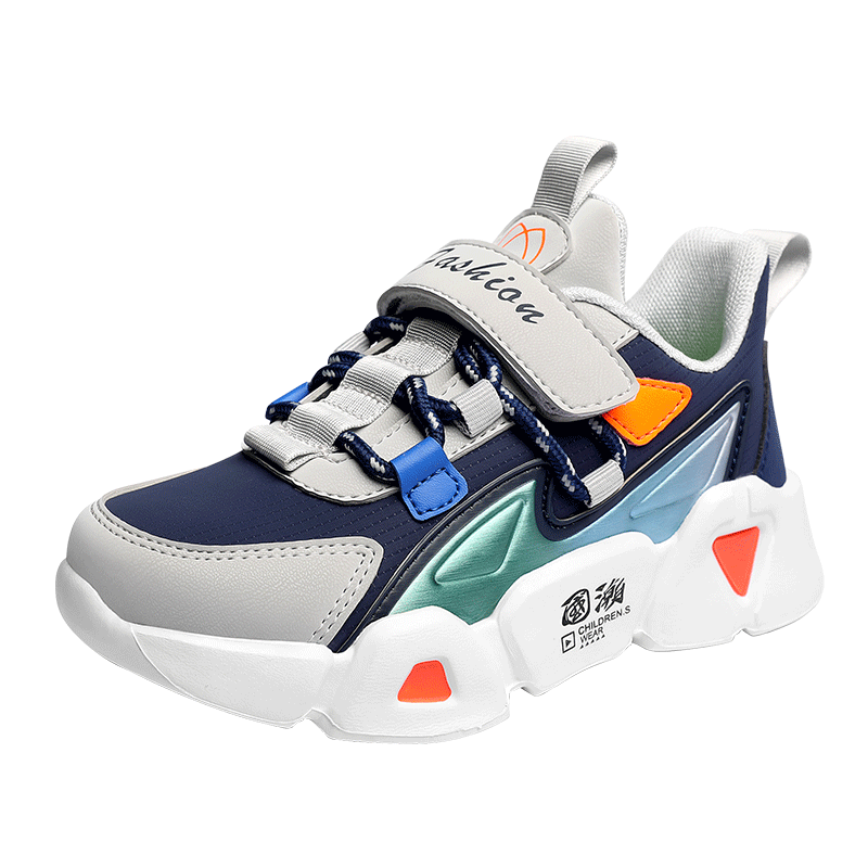 Children's Sneakers Boys Casual Sports Shoes for Girls High Quality Breathable Boys Kids Running Shoes Chaussure Basket Enfant