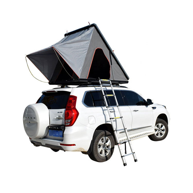 Vivanstar OT1601 Arb Camping Hard Shell Soft Car Roof Top Tent