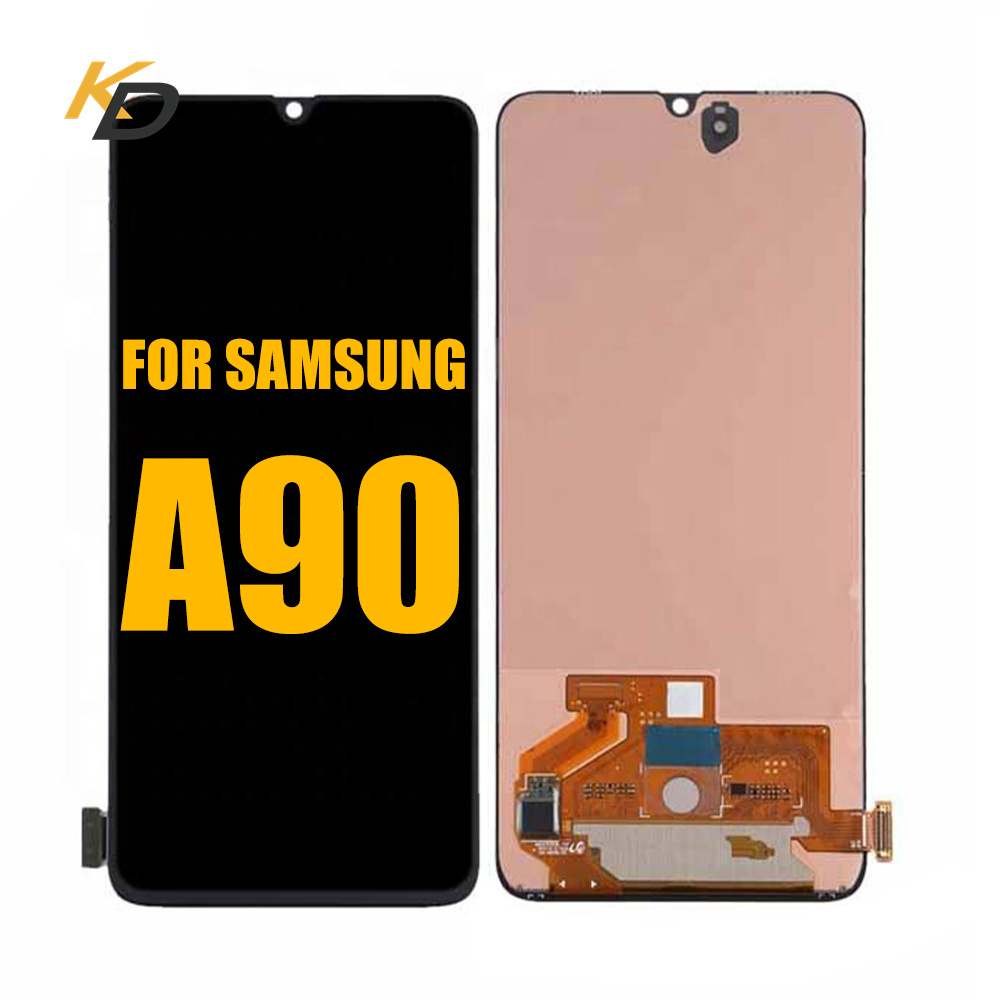 Дисплей ЖК-экран Замена для Samsung Galaxy, активно-матричные осид, A42-4G5G A72016 A70 A73 A82018 A80 A90 оригинальные запасные части узла ЖК-дисплея и сенсорного withframe