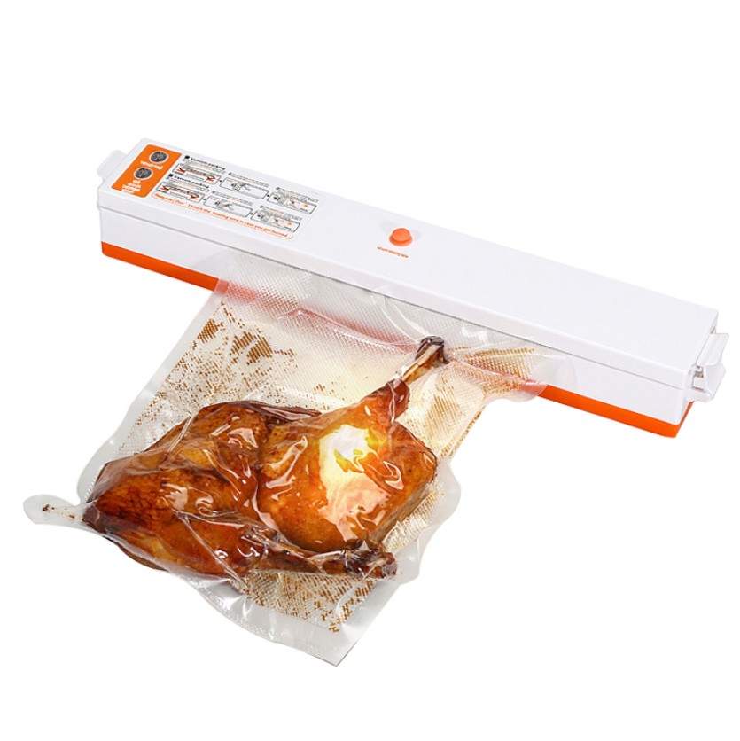 Packaging-Machine Sealing Food-Saver Vacuum-Food Electric Kitchen Saengq Bags for Home