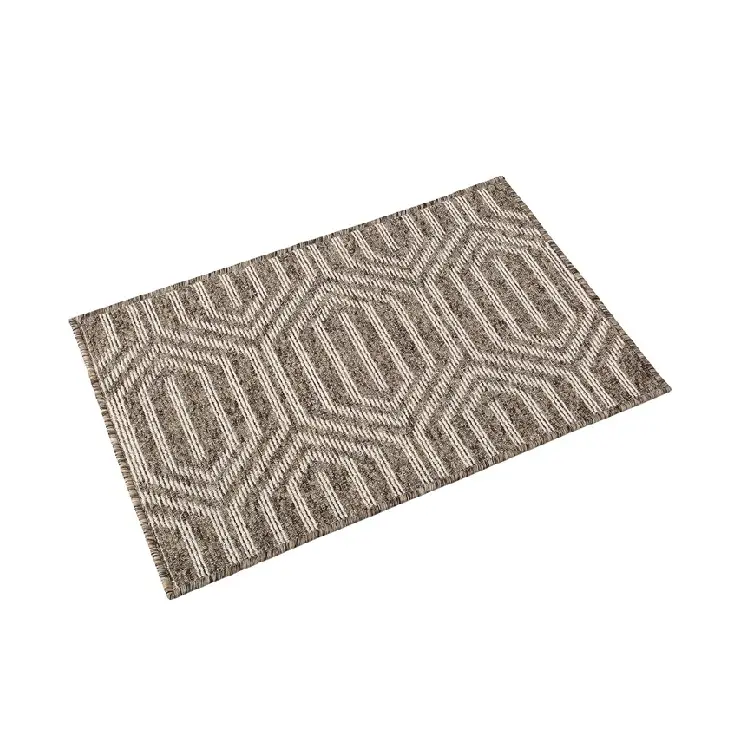 Factory price durable kitchen floor anti-slip carpet door mat