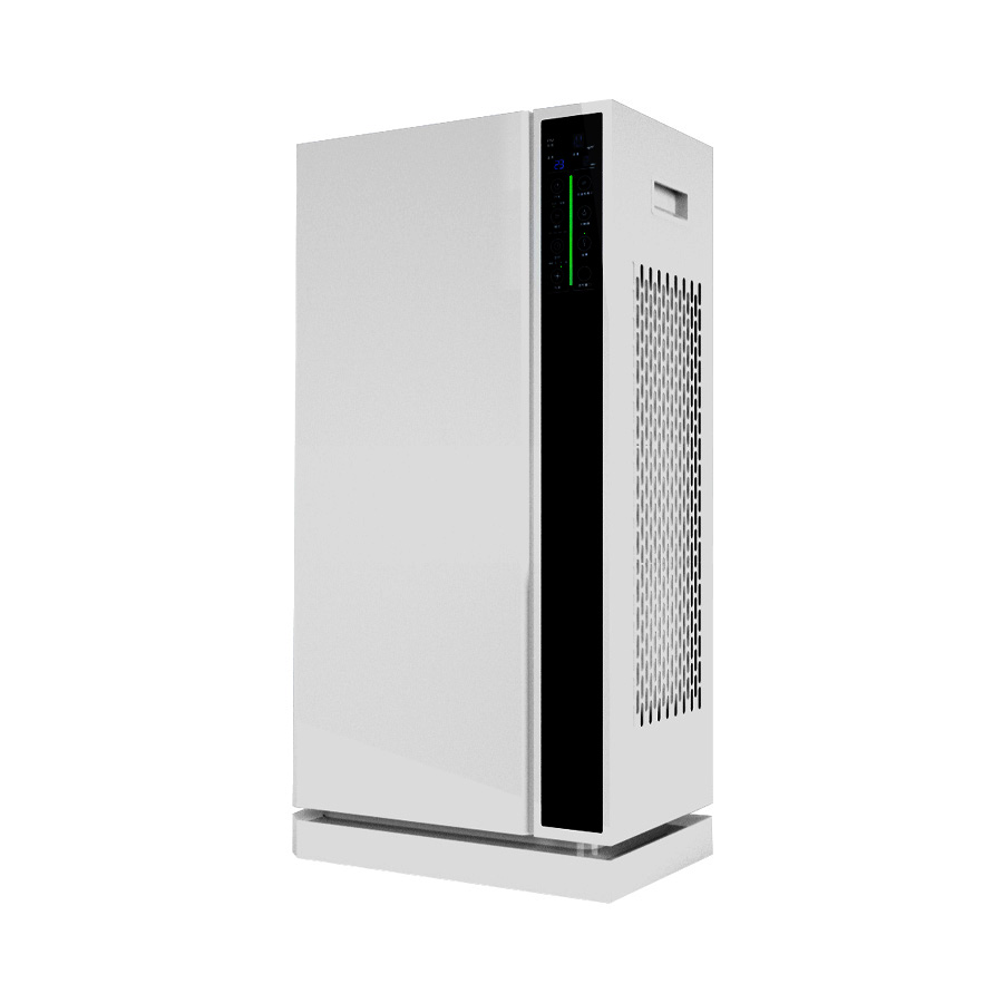 HCP-460K Анионный плазменный очиститель воздуха с моделью ESP и стерилизатором UVC для дома, больницы