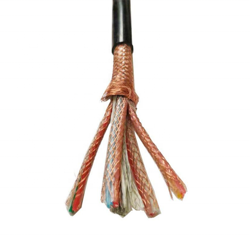 kvvp control cable wire kvvp12*1 14*1 16*1 shielded control cable wire power cable custom mineral insulation