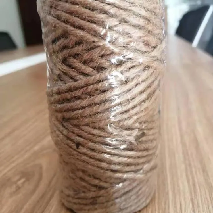 DIY Crafts Jute Twine, Jute Yarn Natural Fibre Jute String