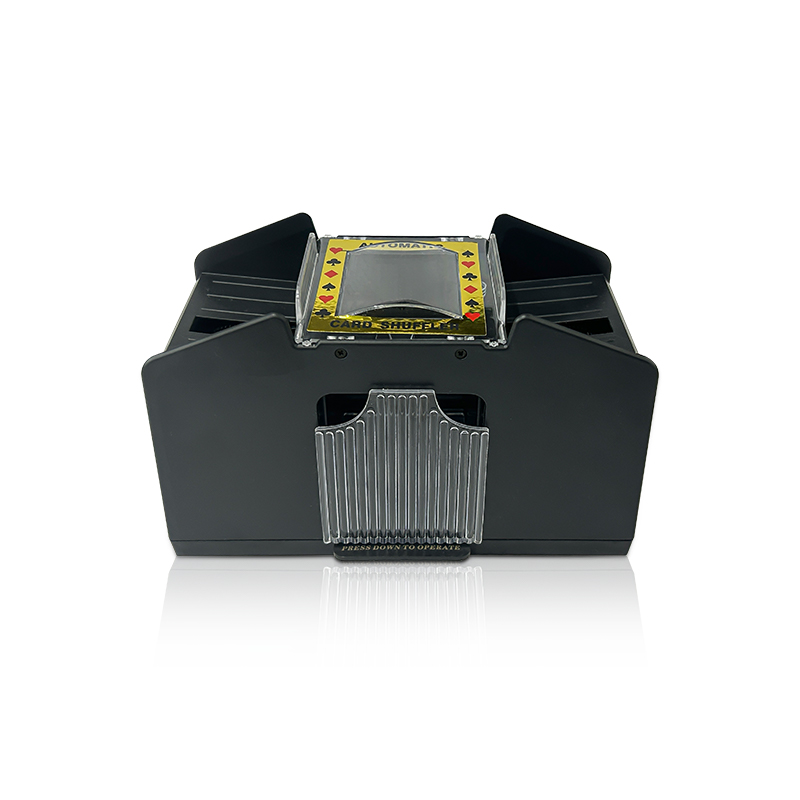 High Quality Factory Automatic Shuffle Machine for 1-4 deck Poker card