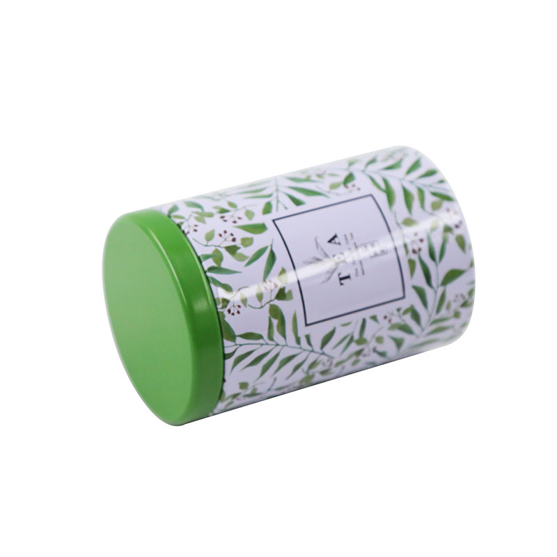 High quality custom tea package can printed with wholesale price