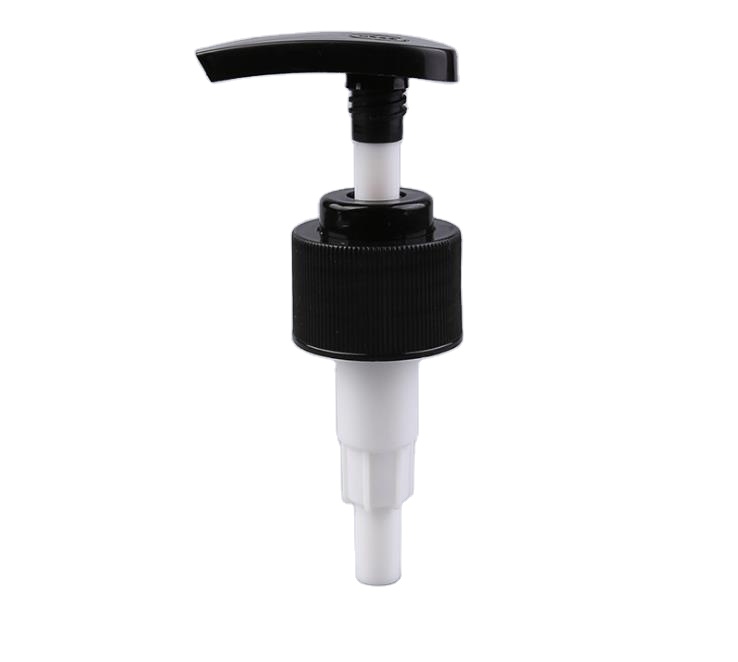 High Quality 24/410 28/410 plastic lotion pump soap shampoo head for bottle