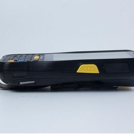 Новое поступление Портативный PDA Сканер Штрих-Кода Android Ручной терминал сбора данных 4G LTE GPS синий зуб