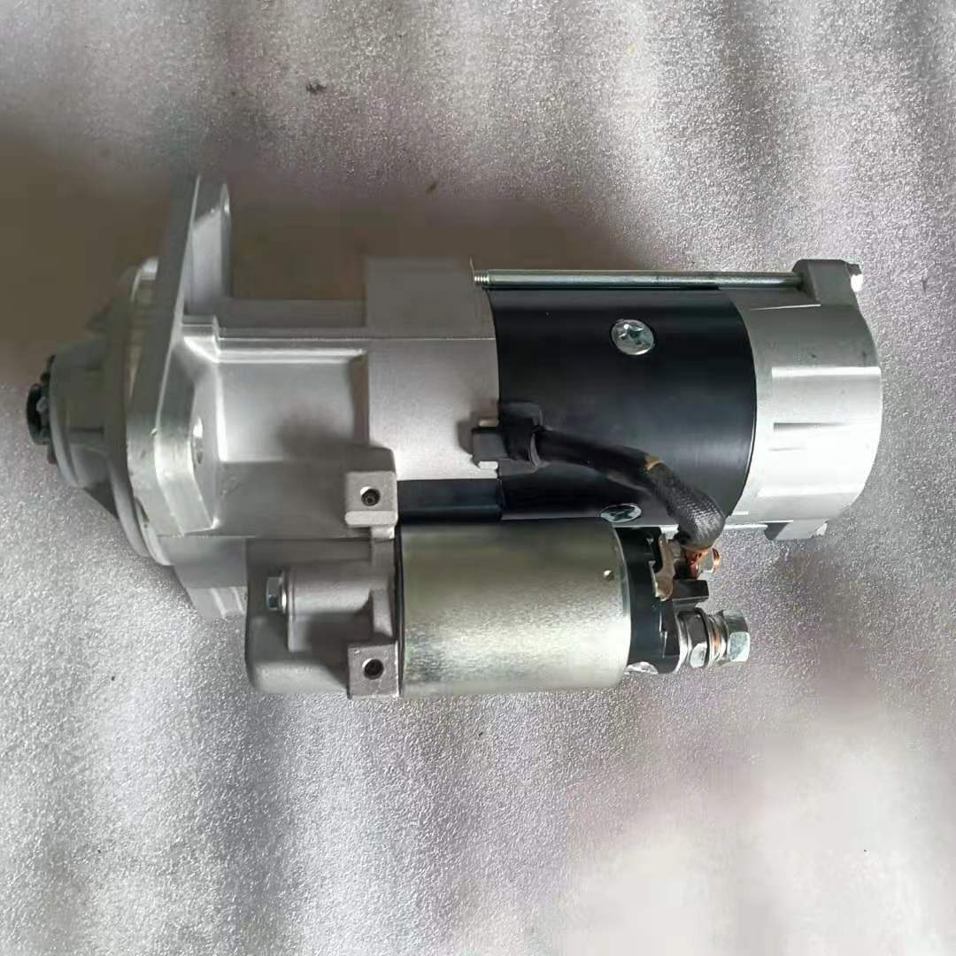 Стартер DB58 для DX225LCA 65,26201-7076 300516-00003