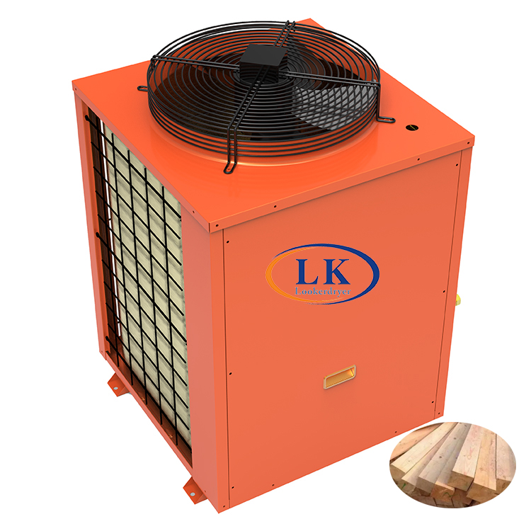 Timber Mill Popular Dryer Timber Drying Machine Timber Kiln Dried Wood Plank Heat Pump Dryer