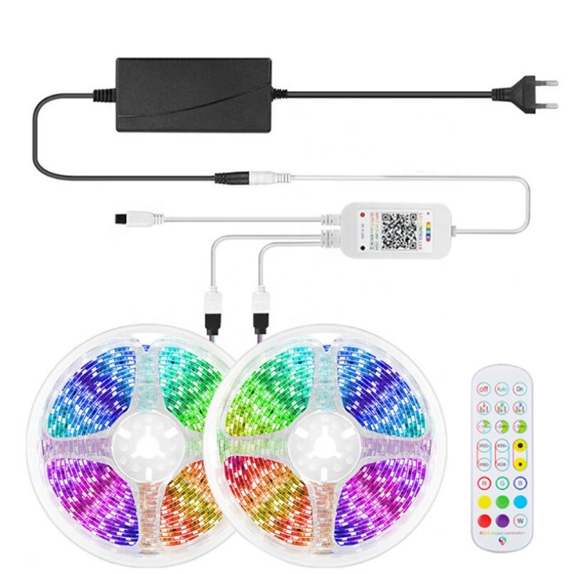 Комплект светодиодных лент APP 5050RGB