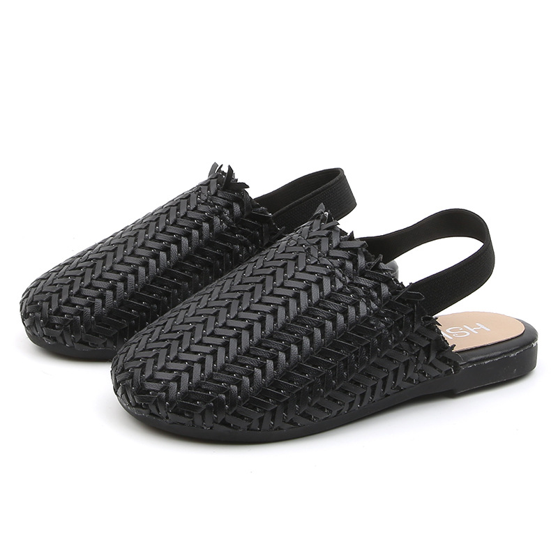 Toddlers Casual Shoes Soft Sole Comfortable Kids Fashion Slippers Baby Shoes Sandals
