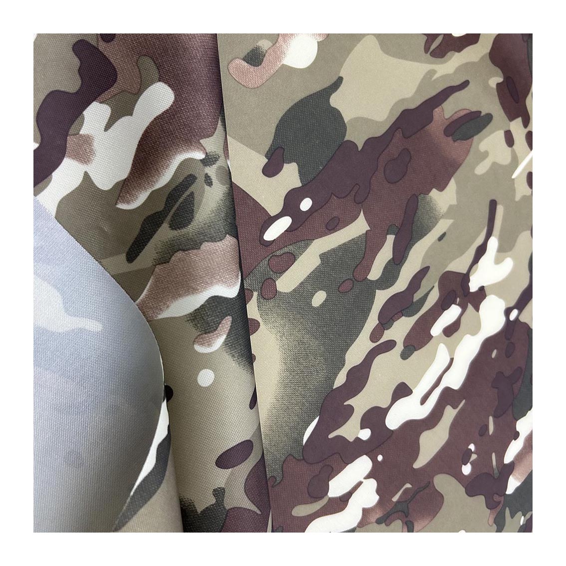 Factory free sample Textile printing 1200mm 100% polyester fabric 300D 600D 900D transfer printing oxford fabric